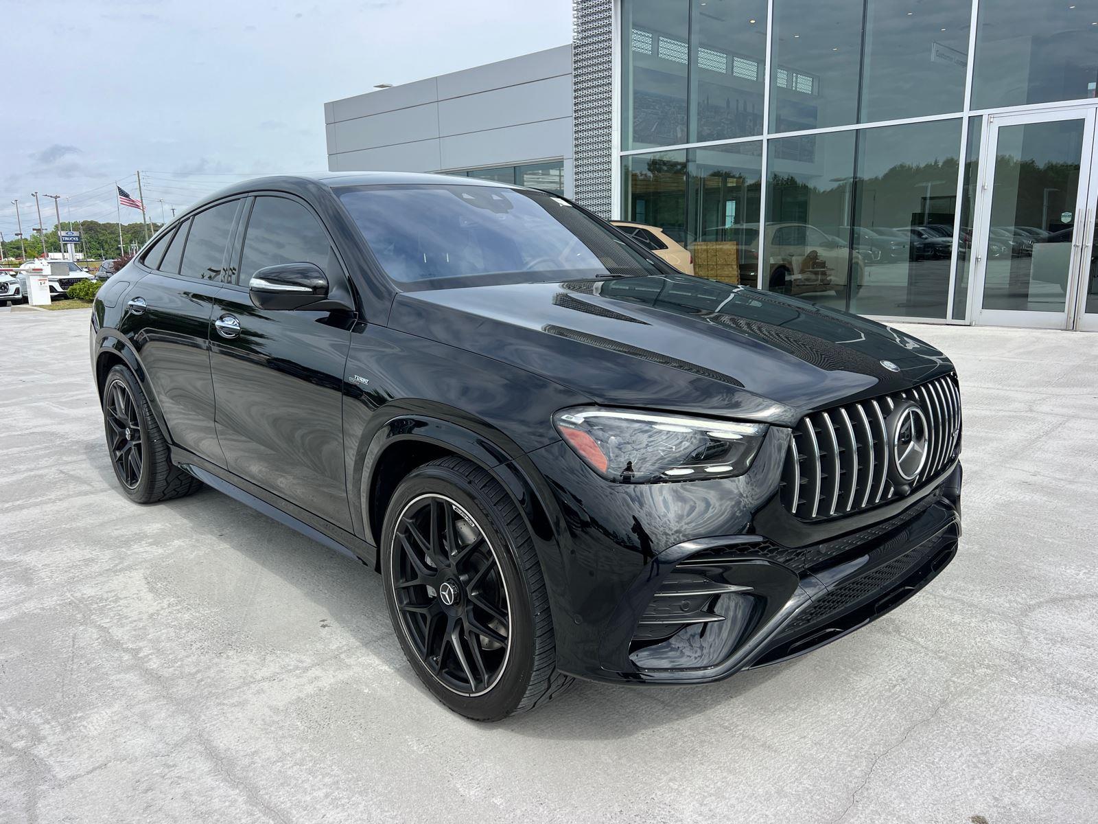 Used 2024 Mercedes-benz GLE SUV