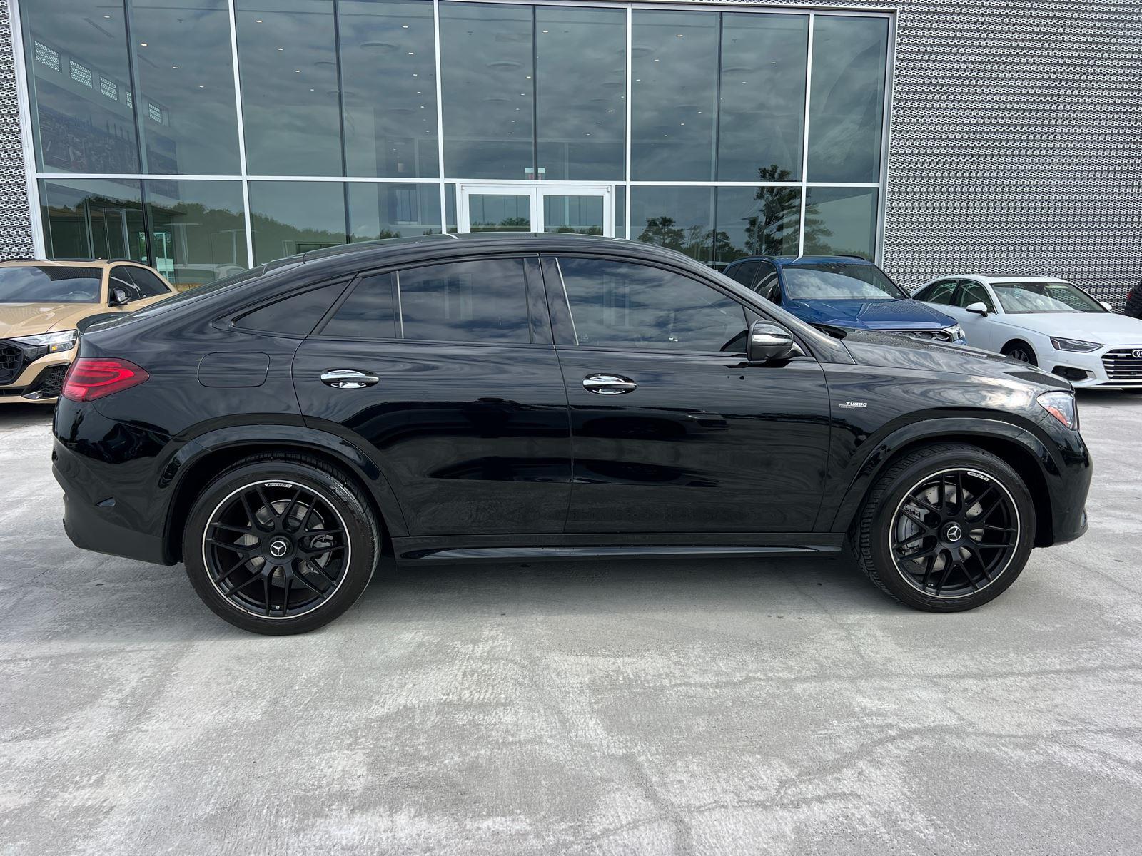 Used 2024 Mercedes-benz GLE SUV