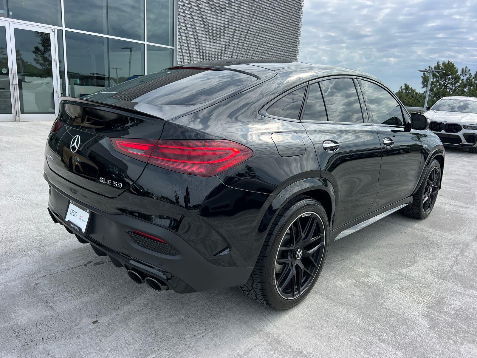 Used 2024 Mercedes-benz GLE SUV
