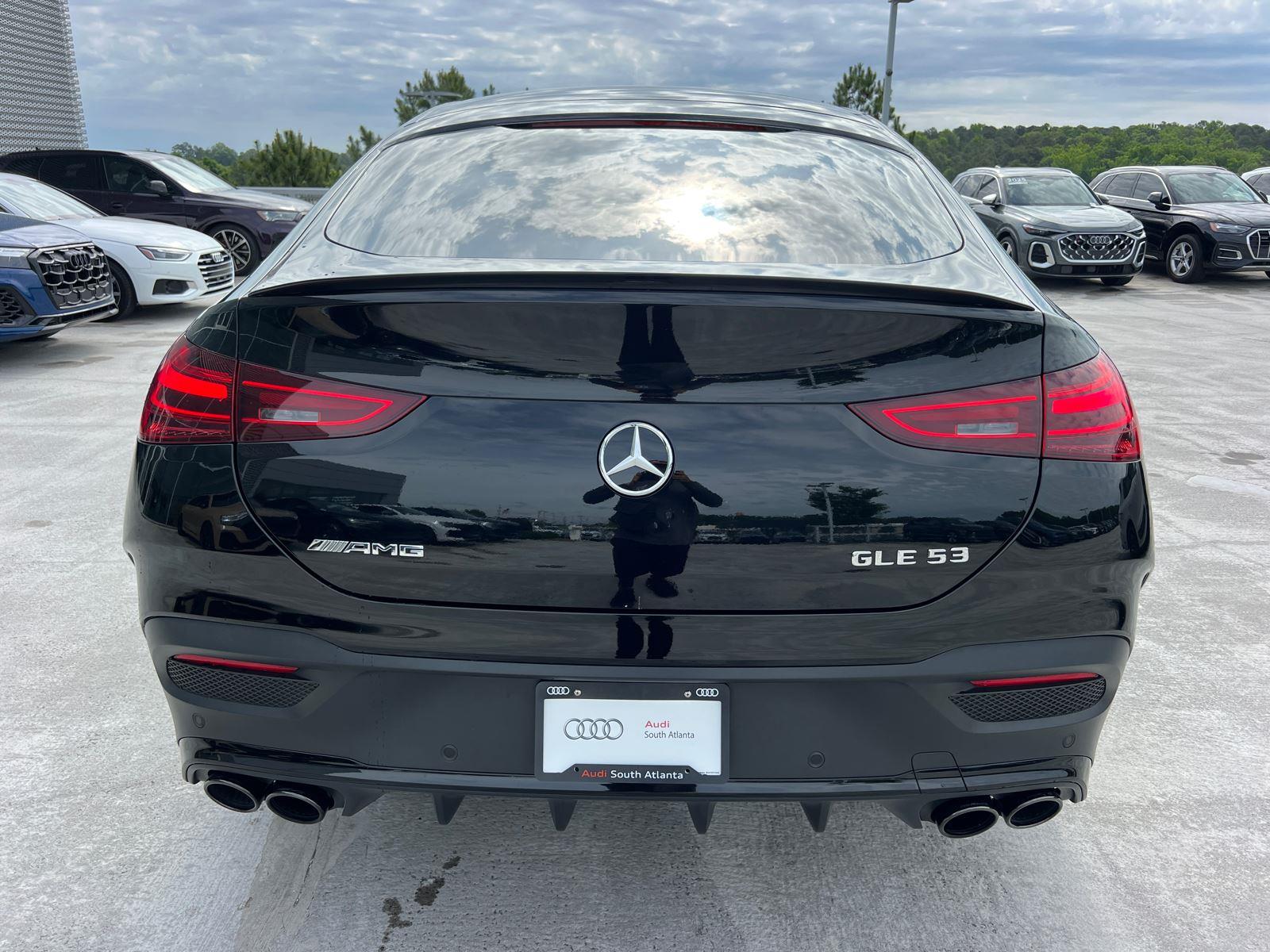 Used 2024 Mercedes-benz GLE SUV