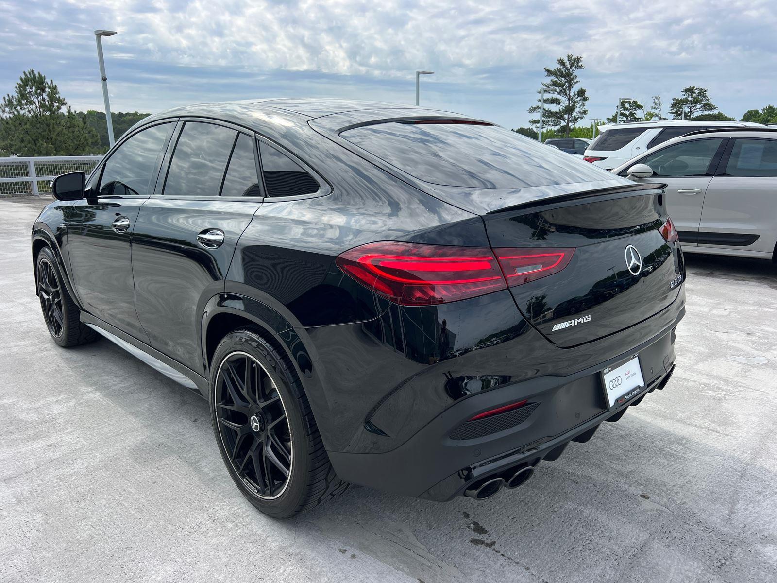 Used 2024 Mercedes-benz GLE SUV