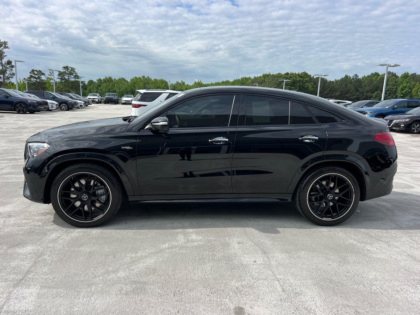 Used 2024 Mercedes-benz GLE SUV