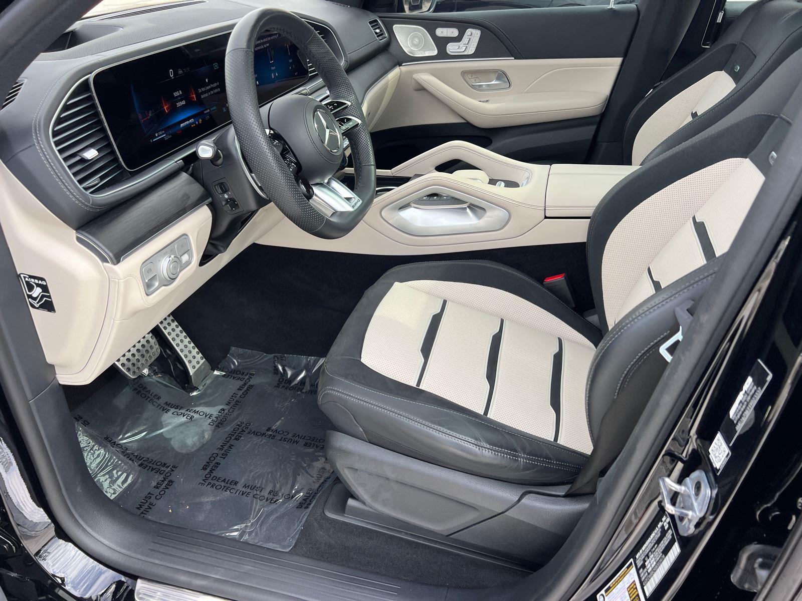 Used 2024 Mercedes-benz GLE SUV