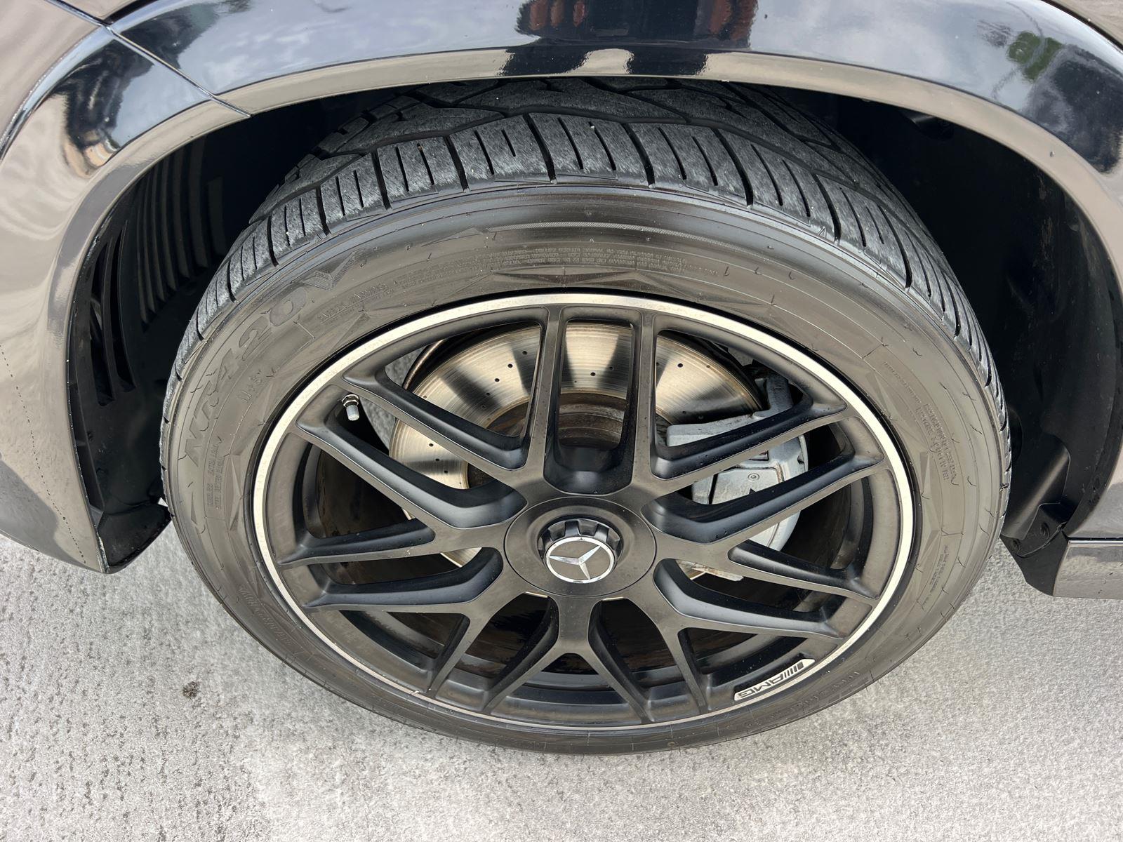 Used 2024 Mercedes-benz GLE SUV