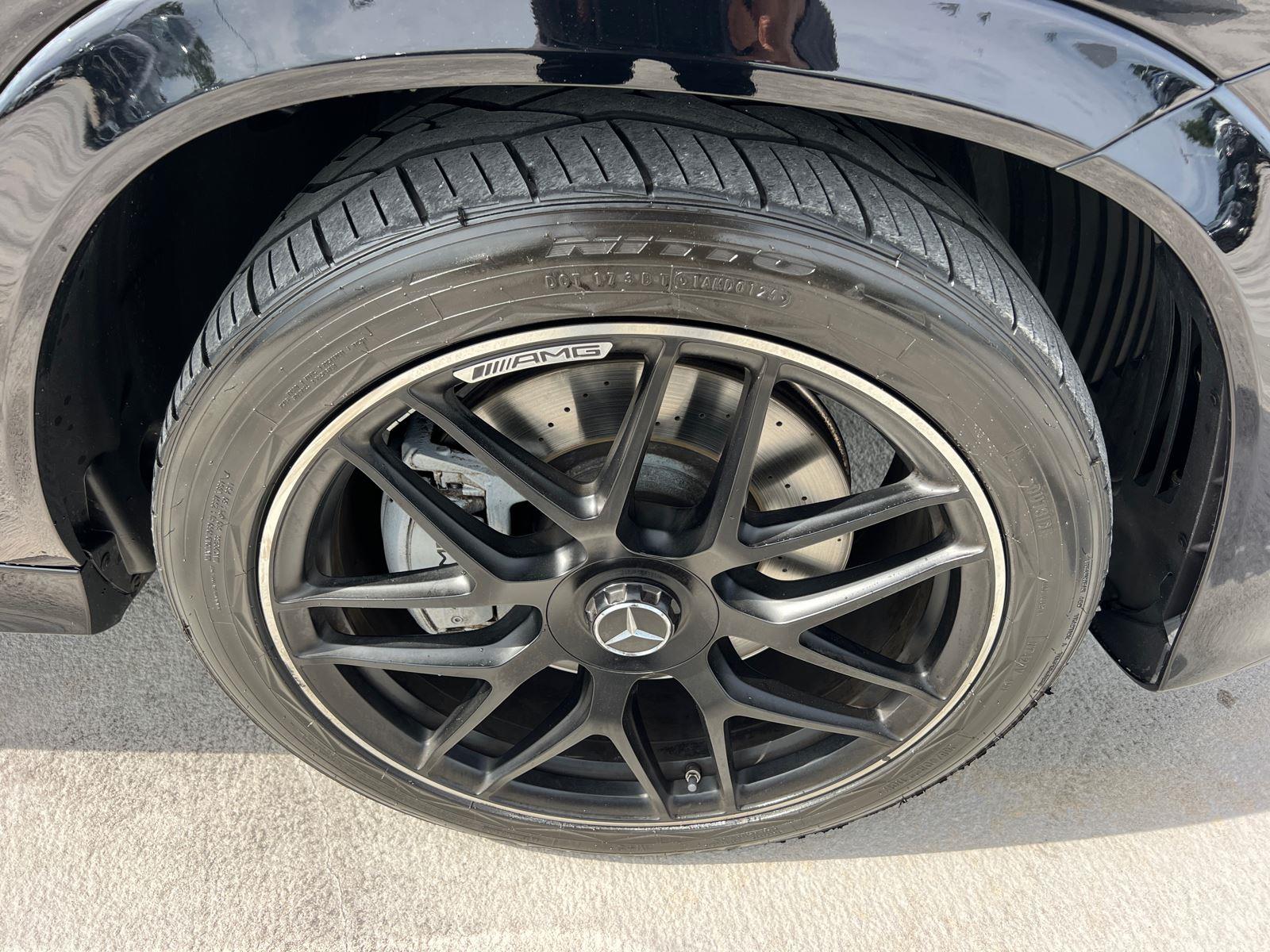 Used 2024 Mercedes-benz GLE SUV