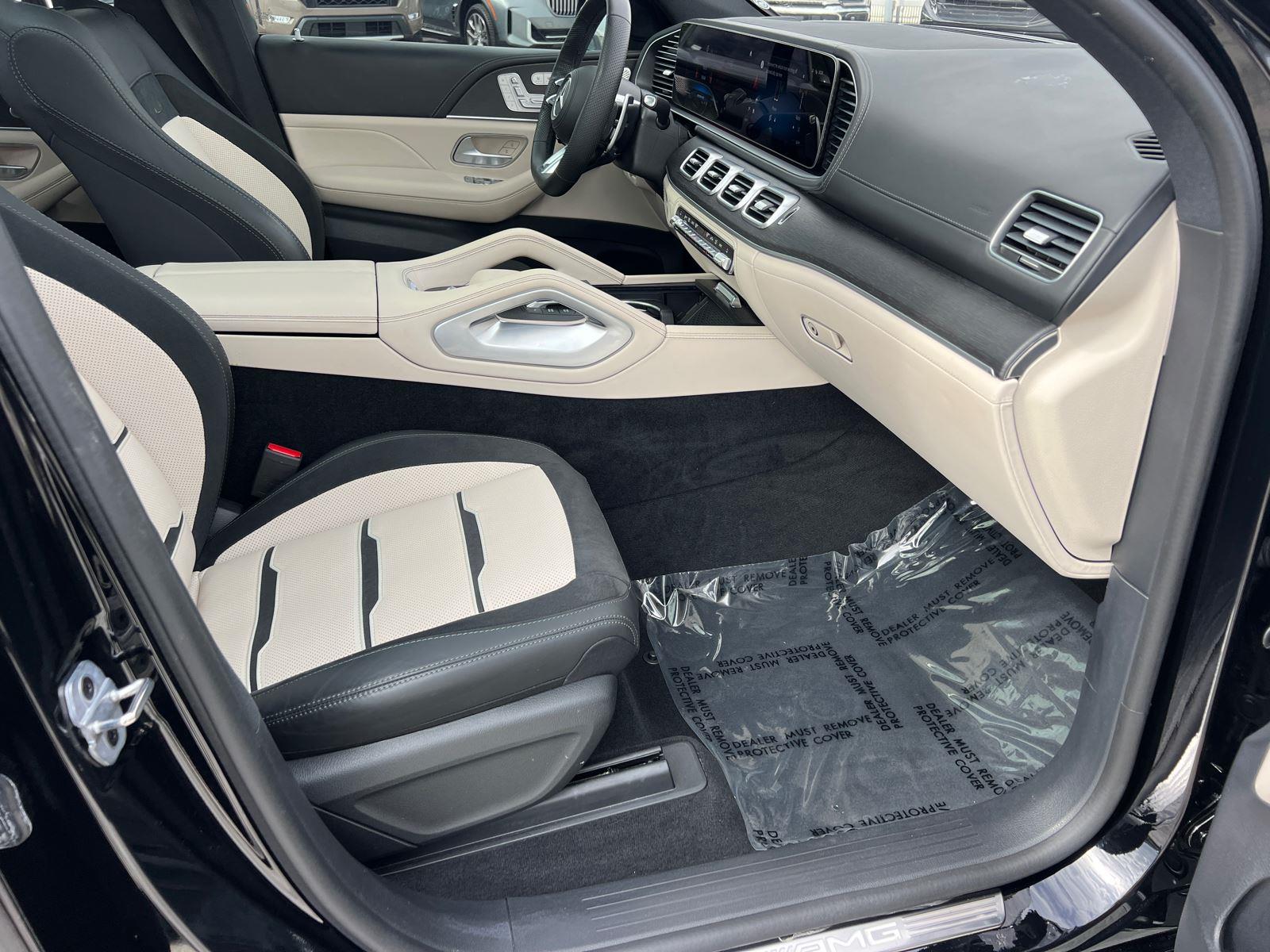 Used 2024 Mercedes-benz GLE SUV