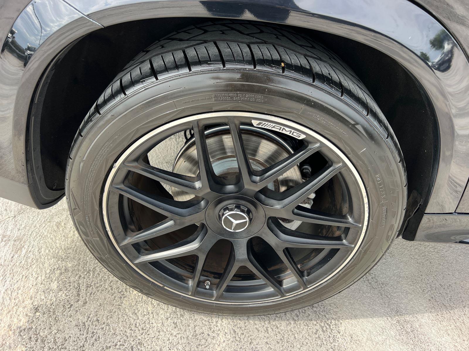 Used 2024 Mercedes-benz GLE SUV