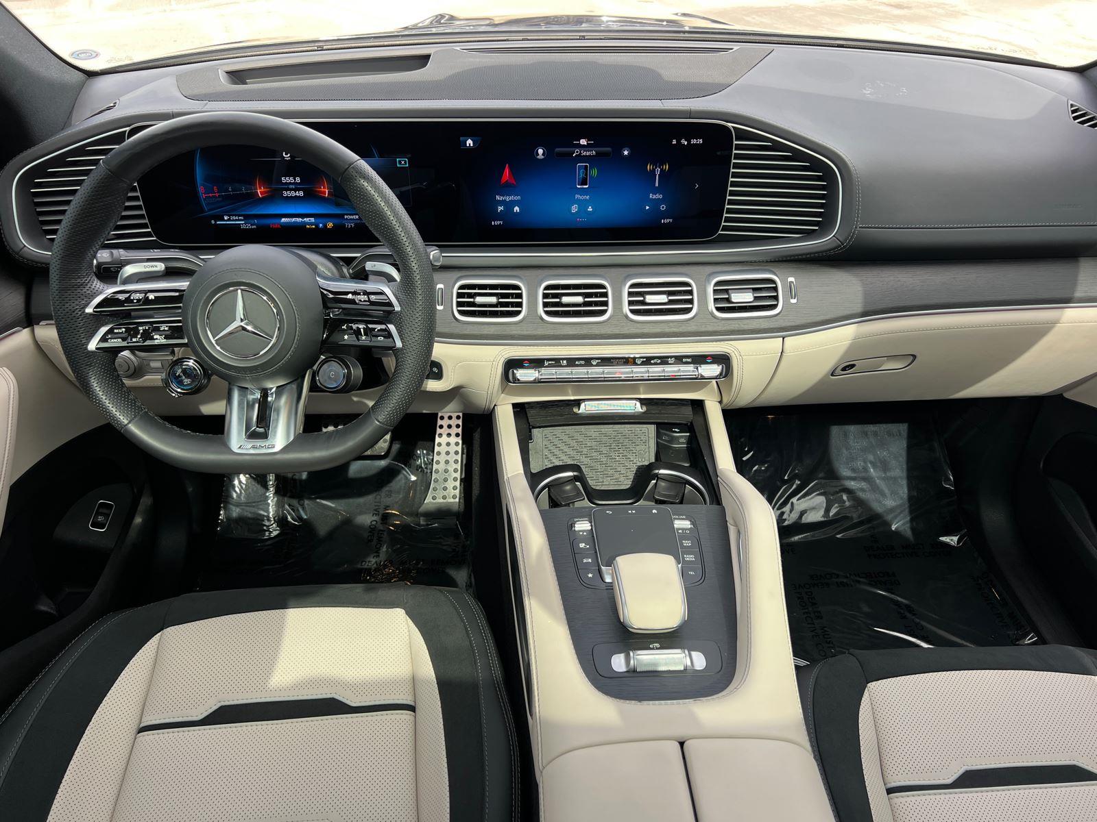 Used 2024 Mercedes-benz GLE SUV