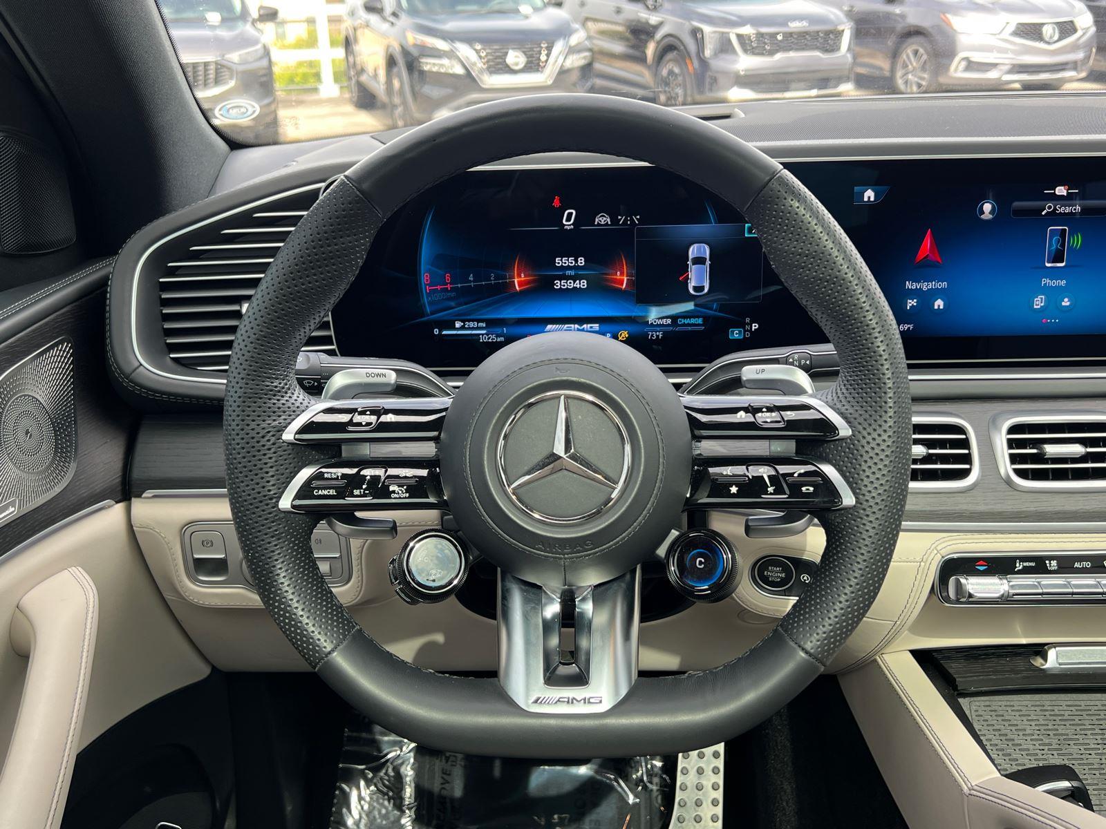 Used 2024 Mercedes-benz GLE SUV