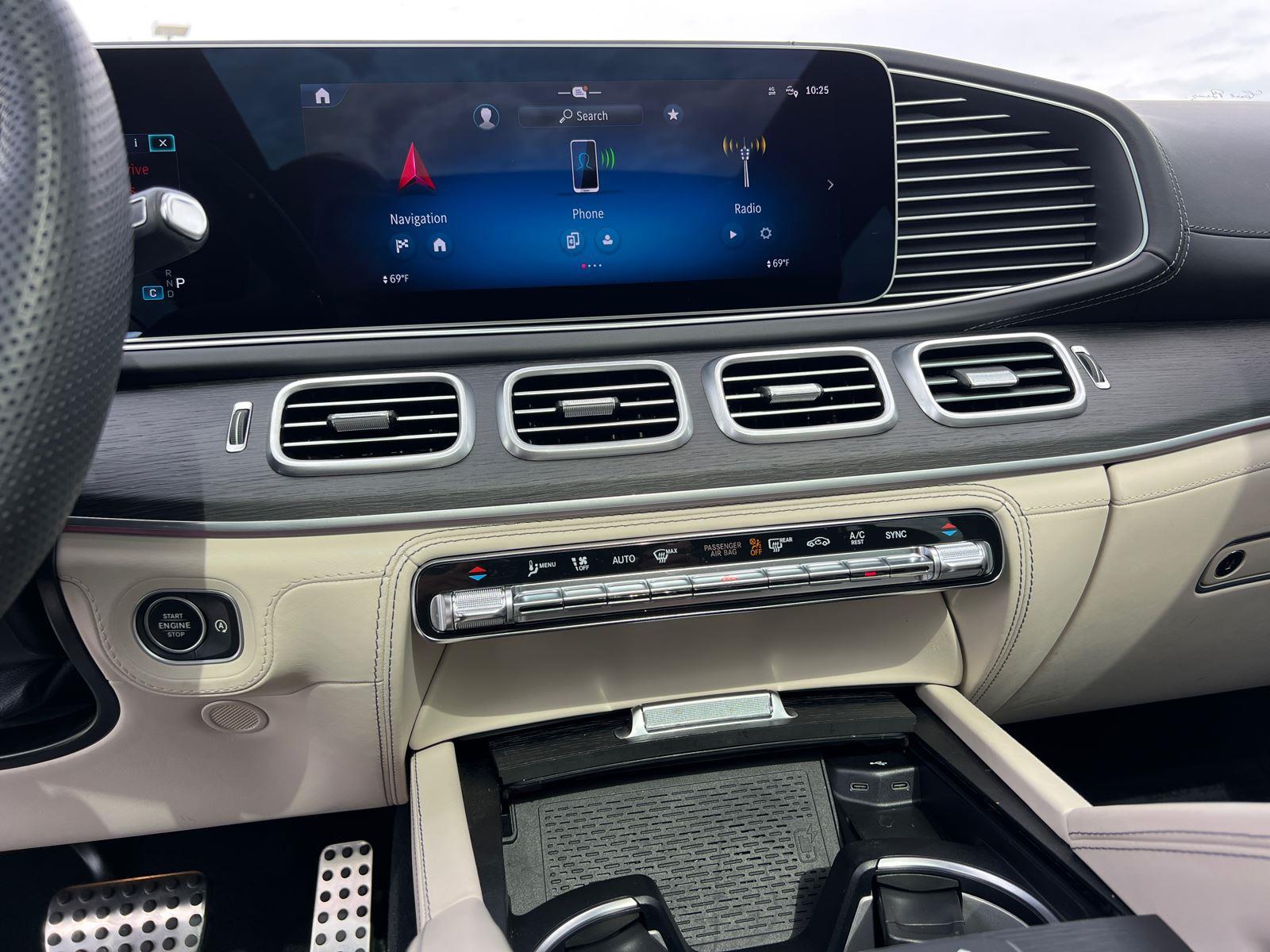 Used 2024 Mercedes-benz GLE SUV