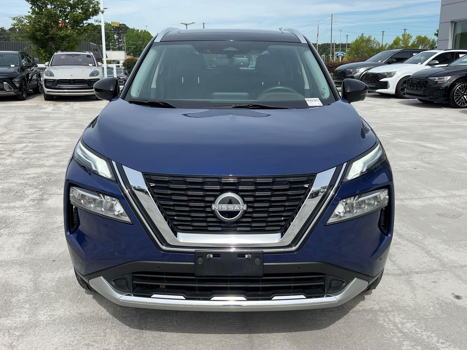 Used 2023 Nissan Rogue SUV