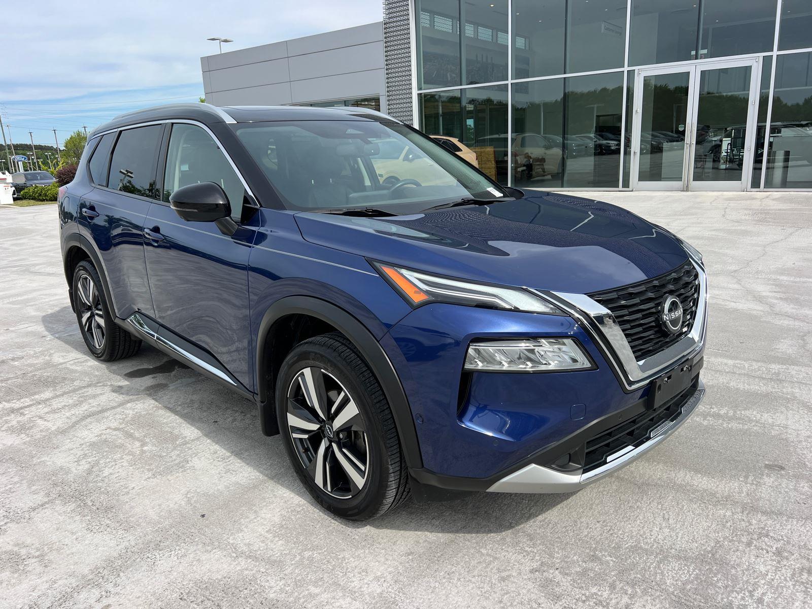 Used 2023 Nissan Rogue SUV