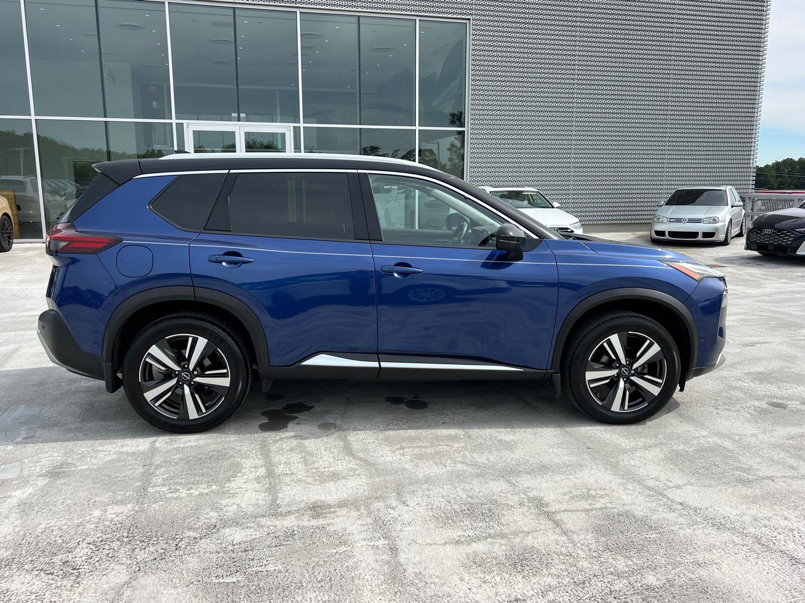 Used 2023 Nissan Rogue SUV