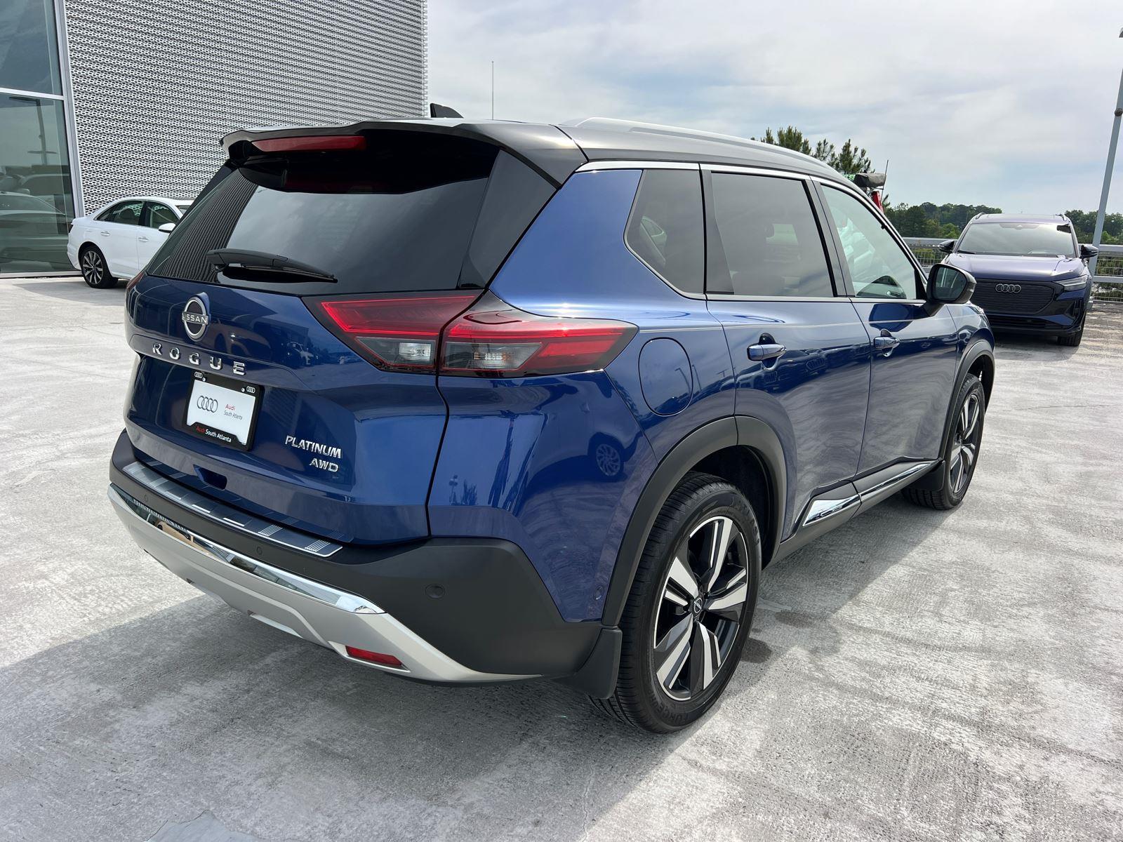 Used 2023 Nissan Rogue SUV