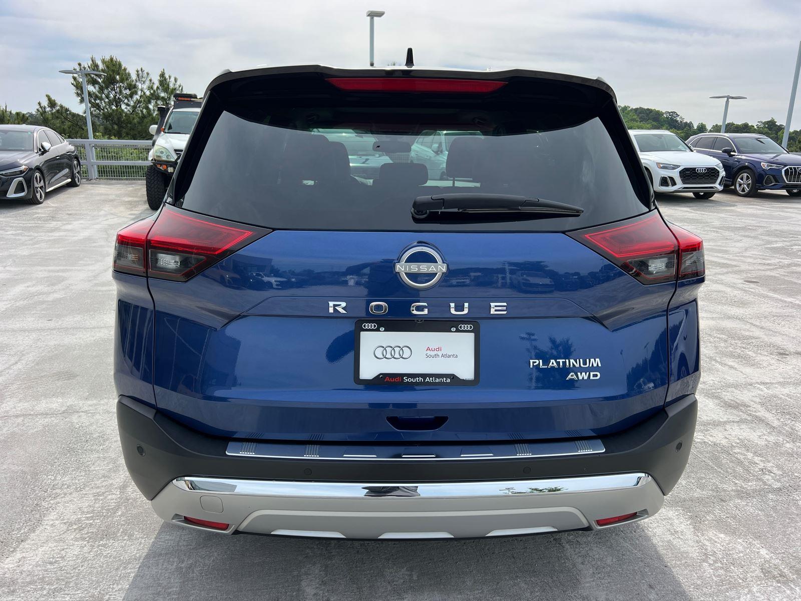 Used 2023 Nissan Rogue SUV
