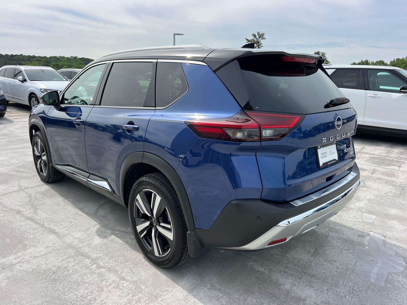 Used 2023 Nissan Rogue SUV