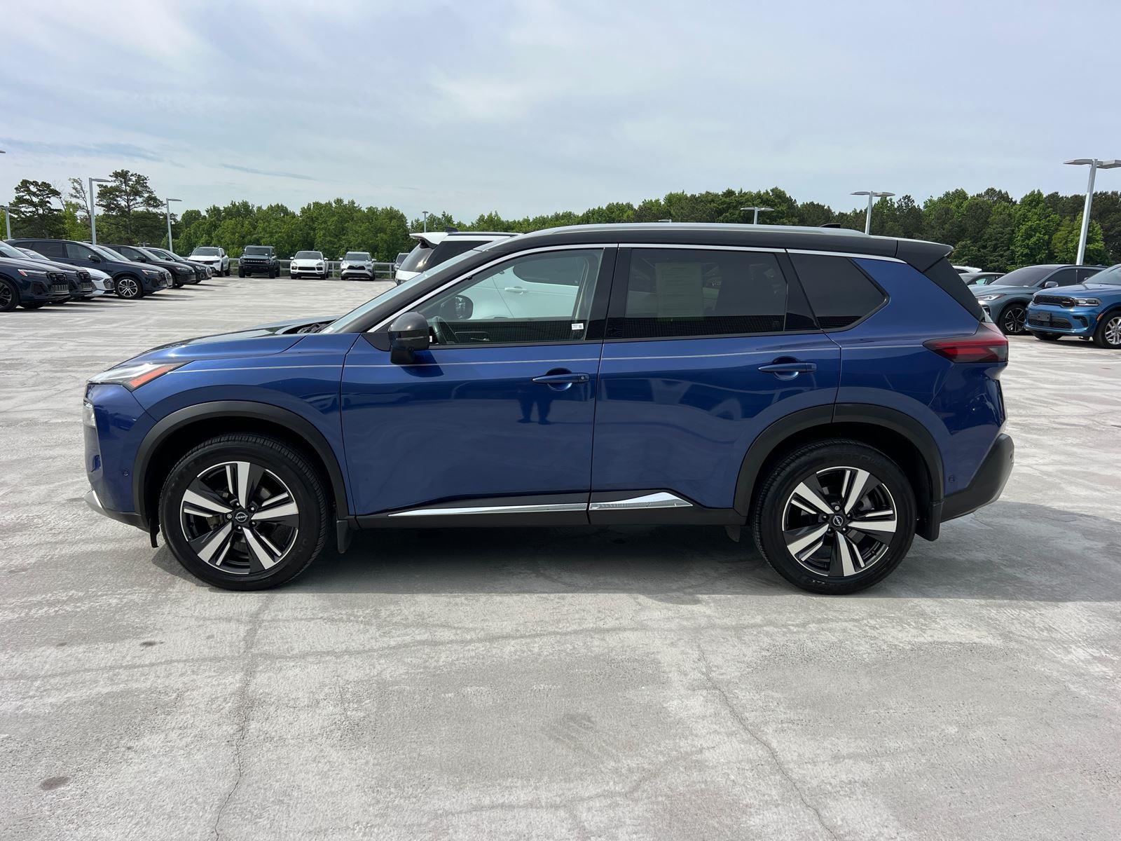 Used 2023 Nissan Rogue SUV