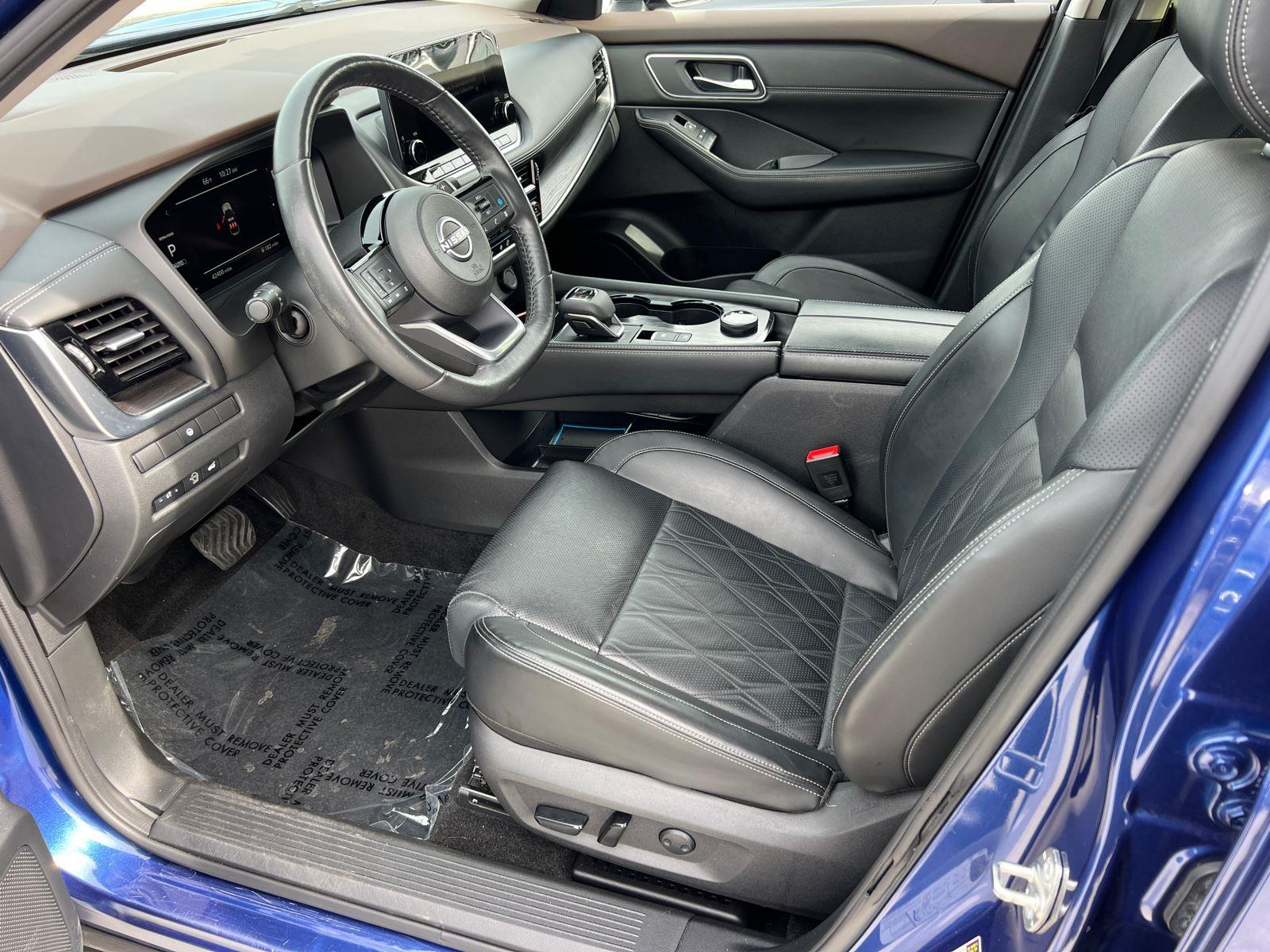 Used 2023 Nissan Rogue SUV