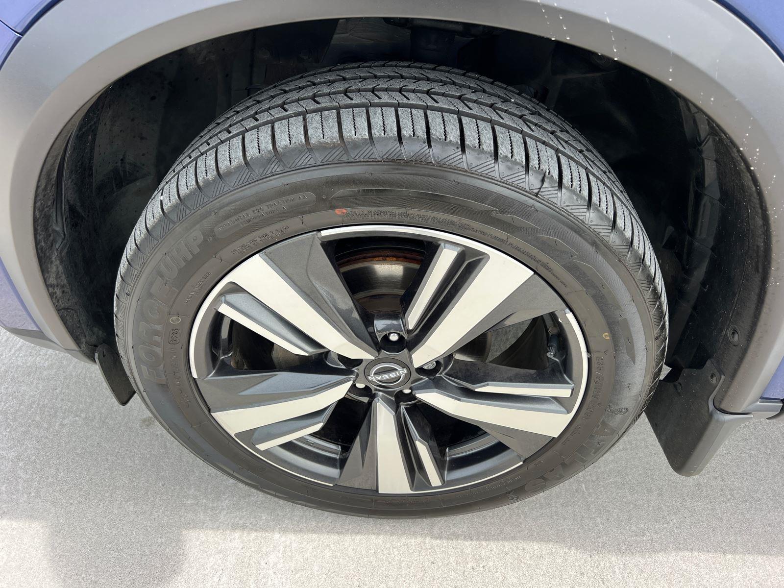 Used 2023 Nissan Rogue SUV