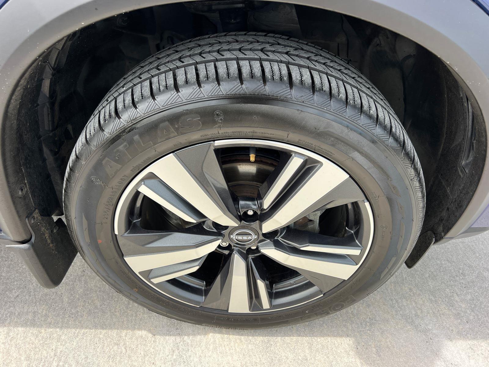 Used 2023 Nissan Rogue SUV