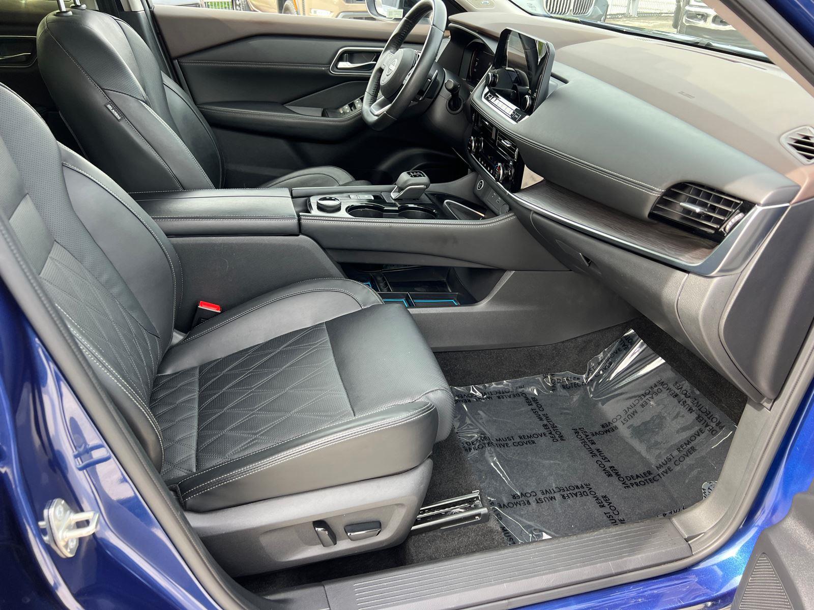 Used 2023 Nissan Rogue SUV