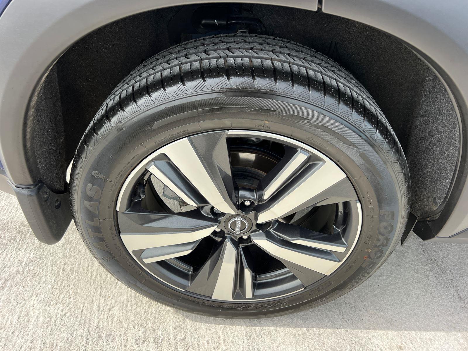 Used 2023 Nissan Rogue SUV