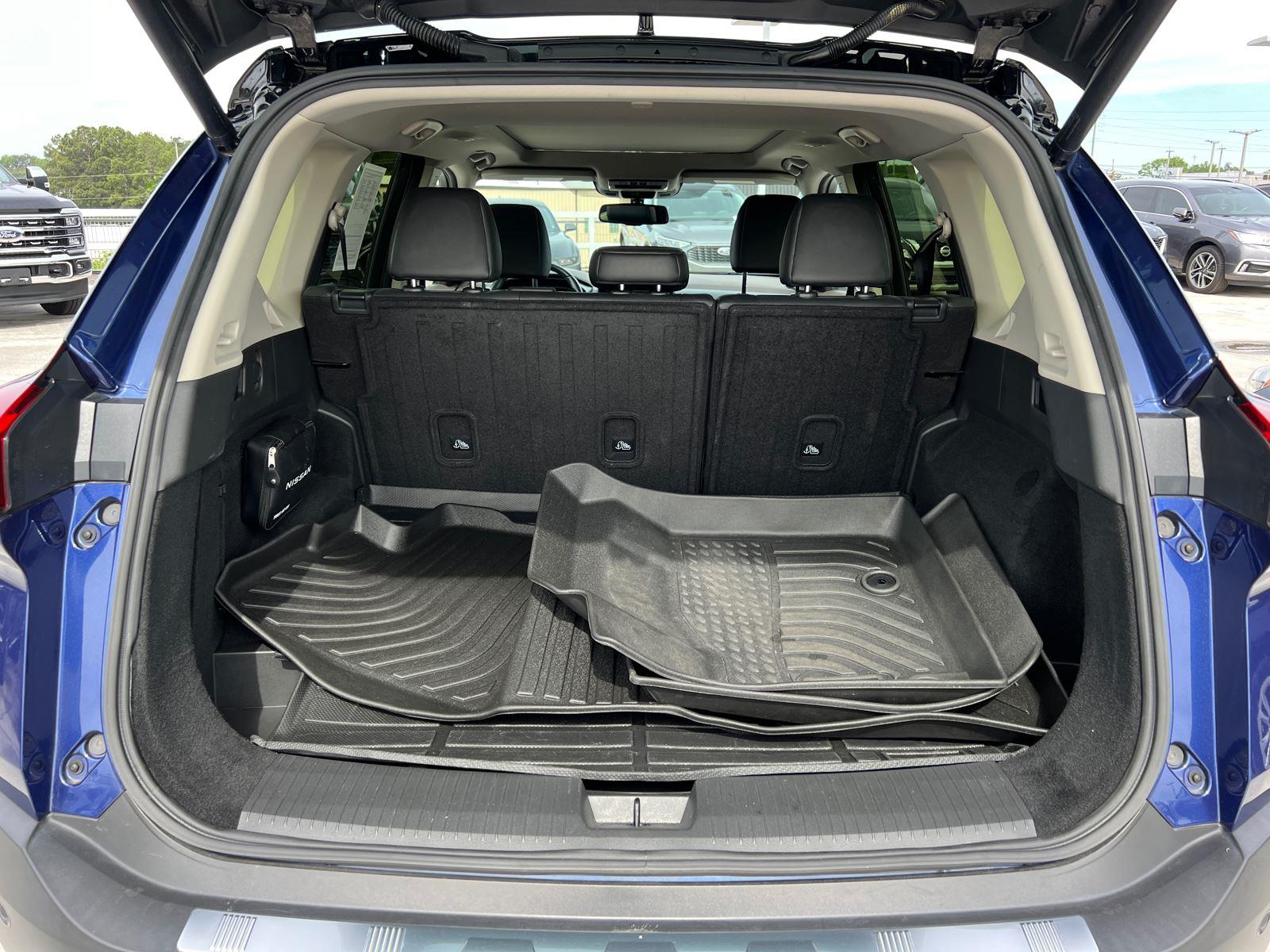 Used 2023 Nissan Rogue SUV