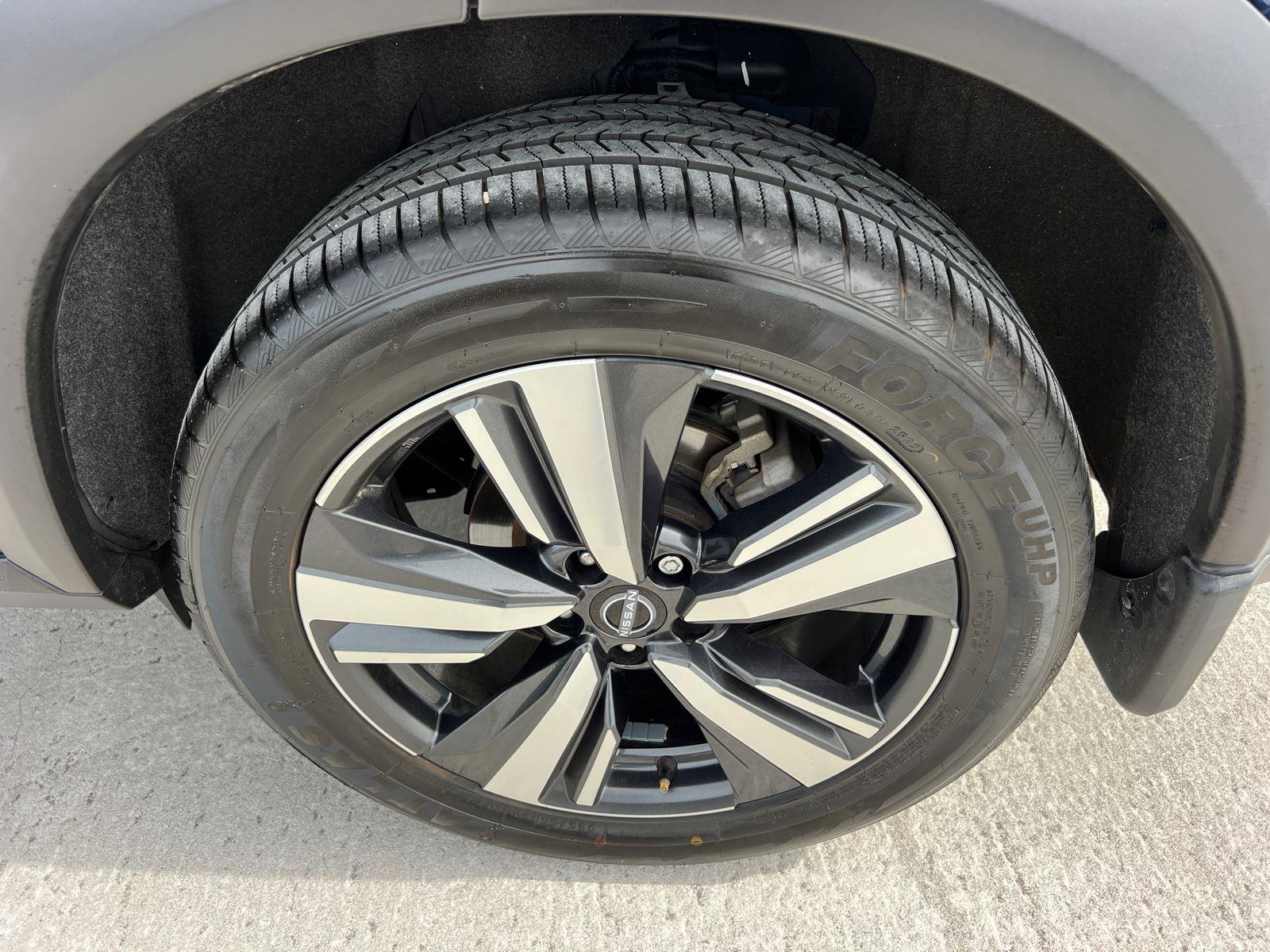 Used 2023 Nissan Rogue SUV