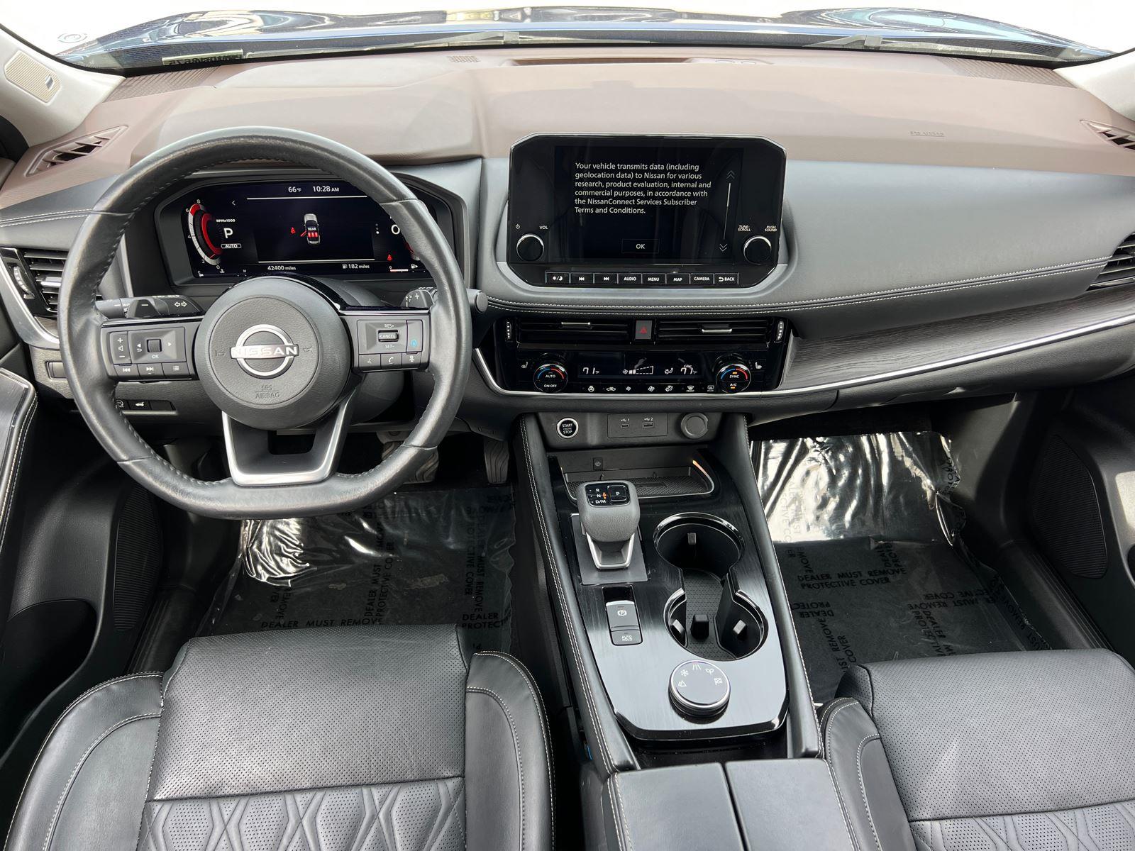 Used 2023 Nissan Rogue SUV