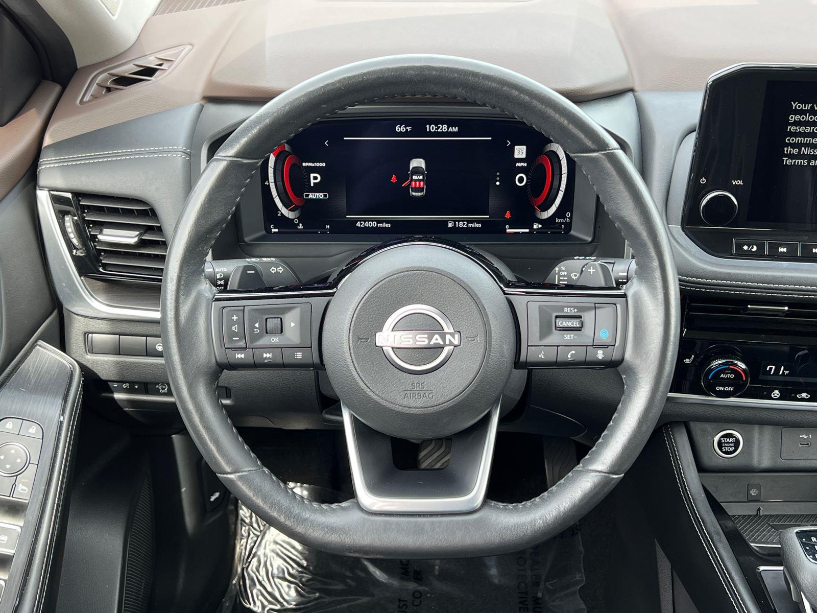 Used 2023 Nissan Rogue SUV