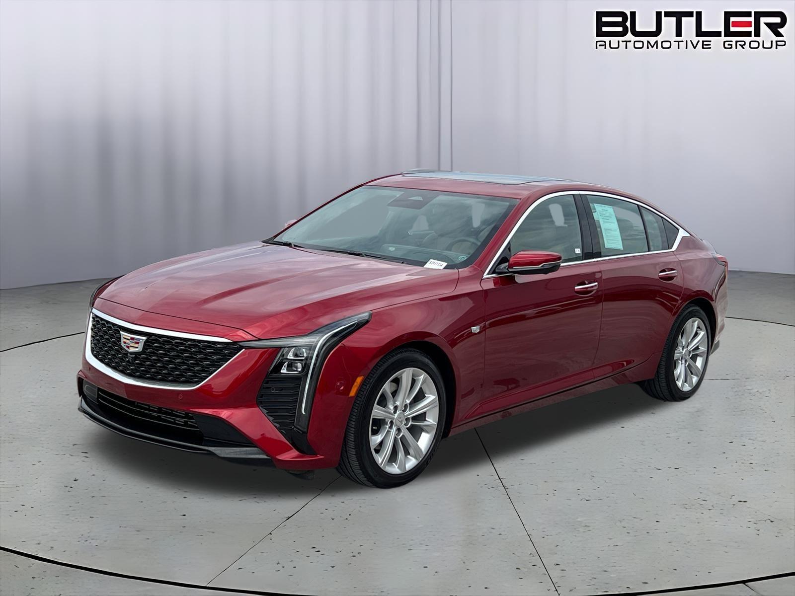 2025 Cadillac CT5