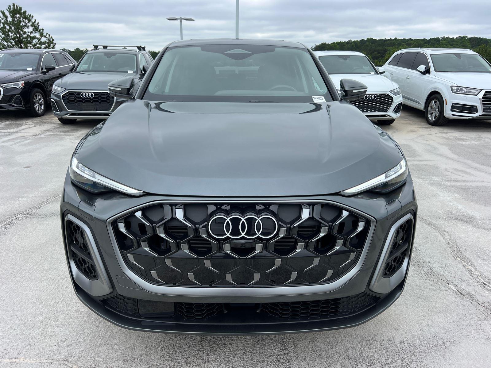 Used 2025 Audi Q5 Sportback Sedan