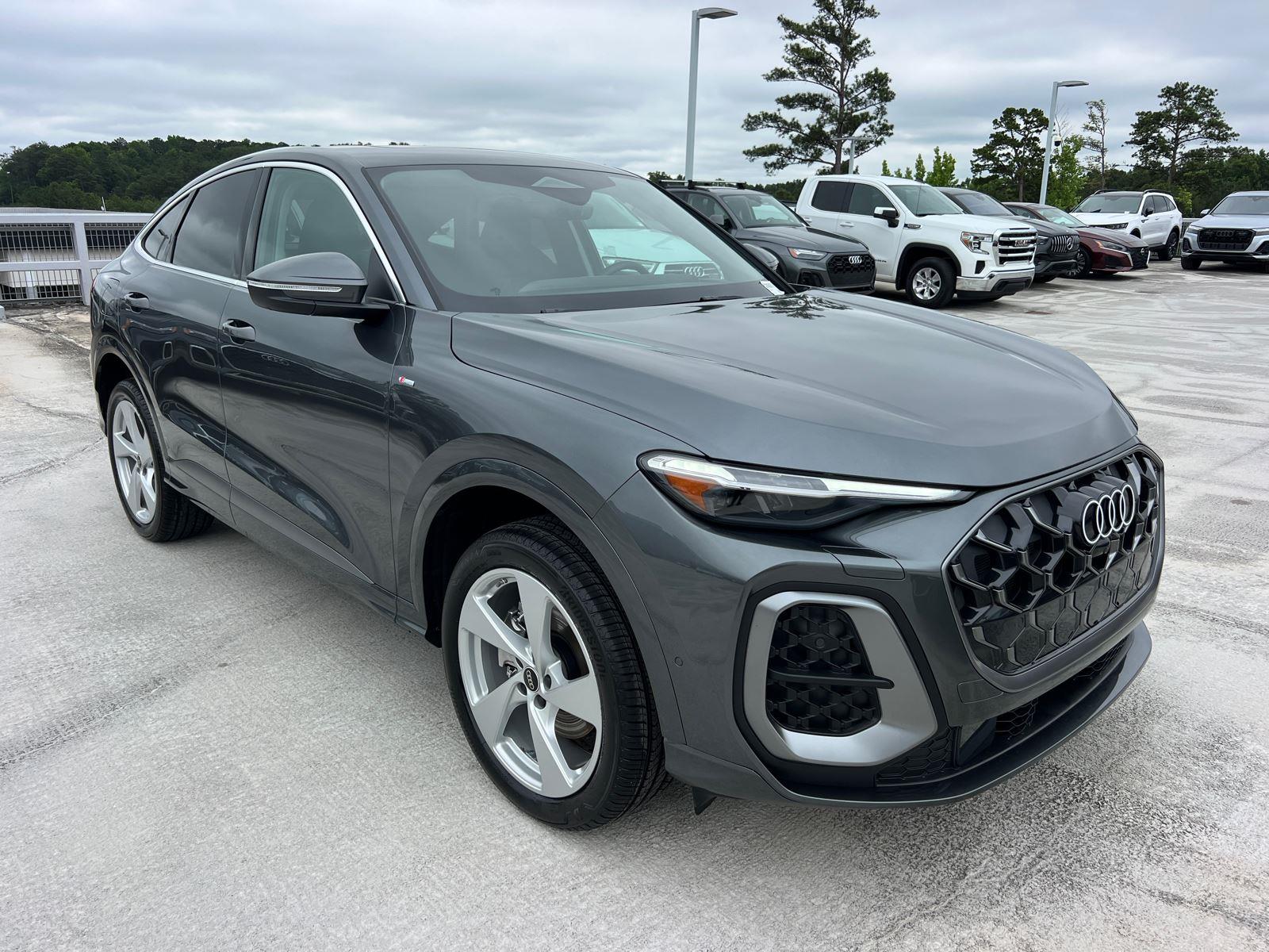 Used 2025 Audi Q5 Sportback Sedan