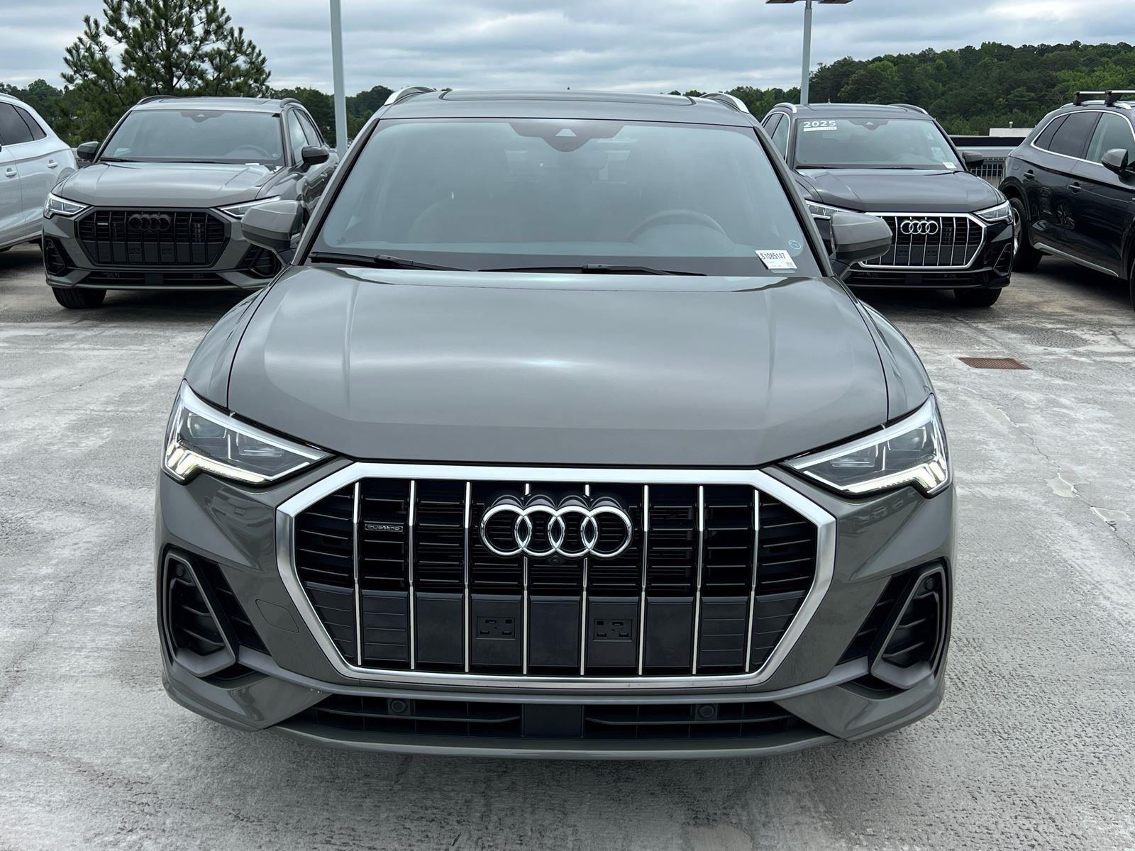 Used 2025 Audi Q3 SUV