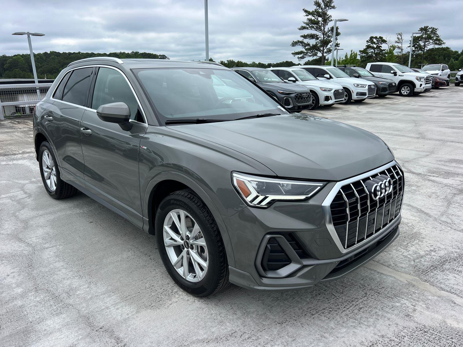 Used 2025 Audi Q3 SUV