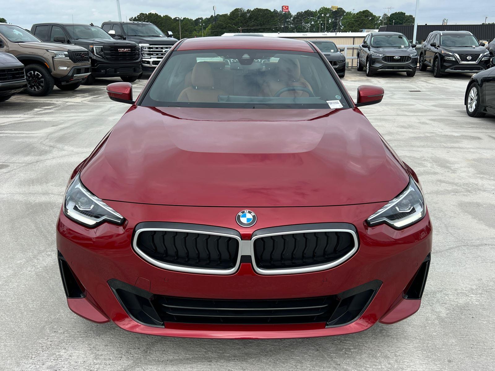 Used 2025 BMW 2 Series Coupe