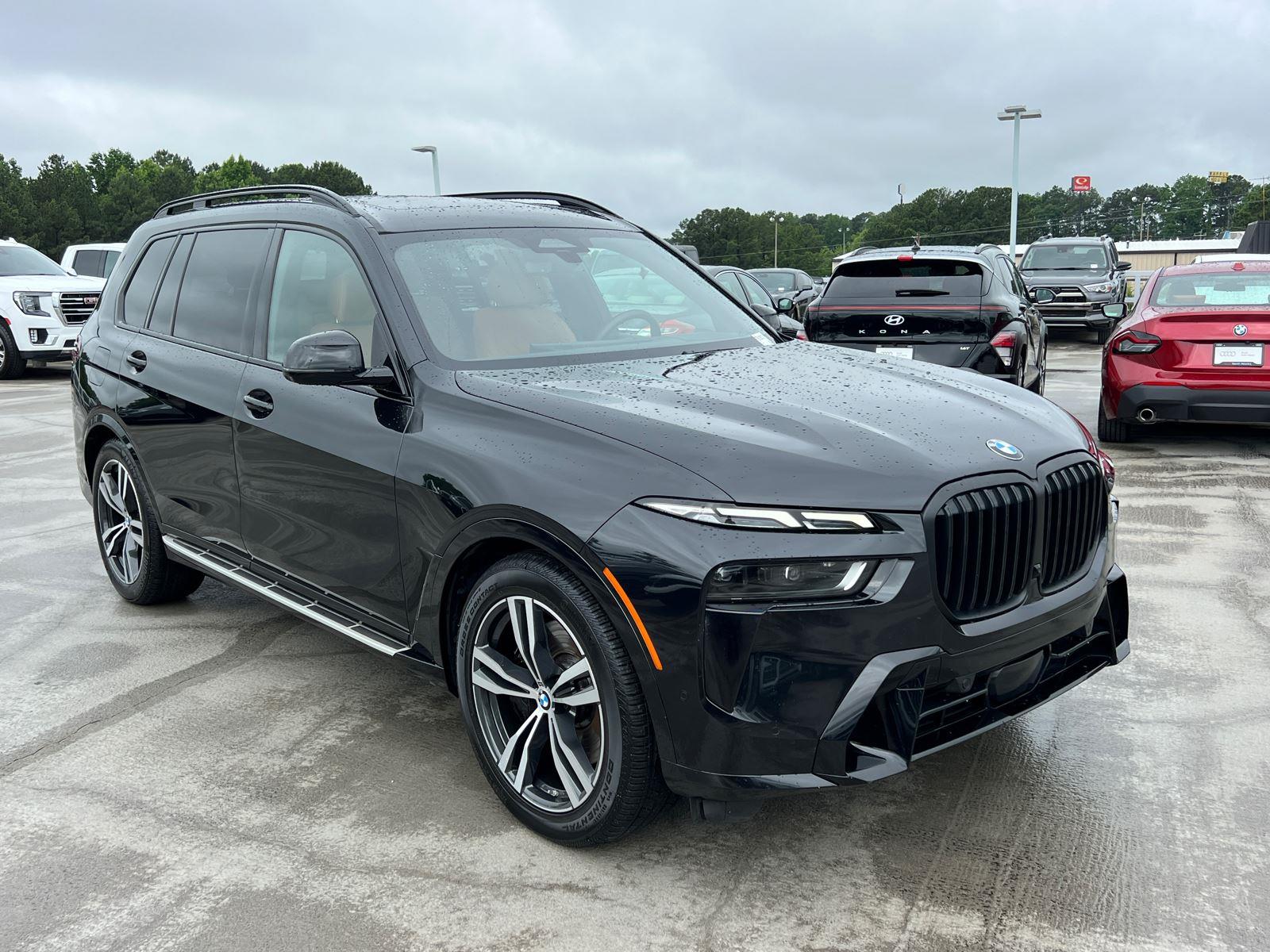 Used 2026 BMW X7 Sedan
