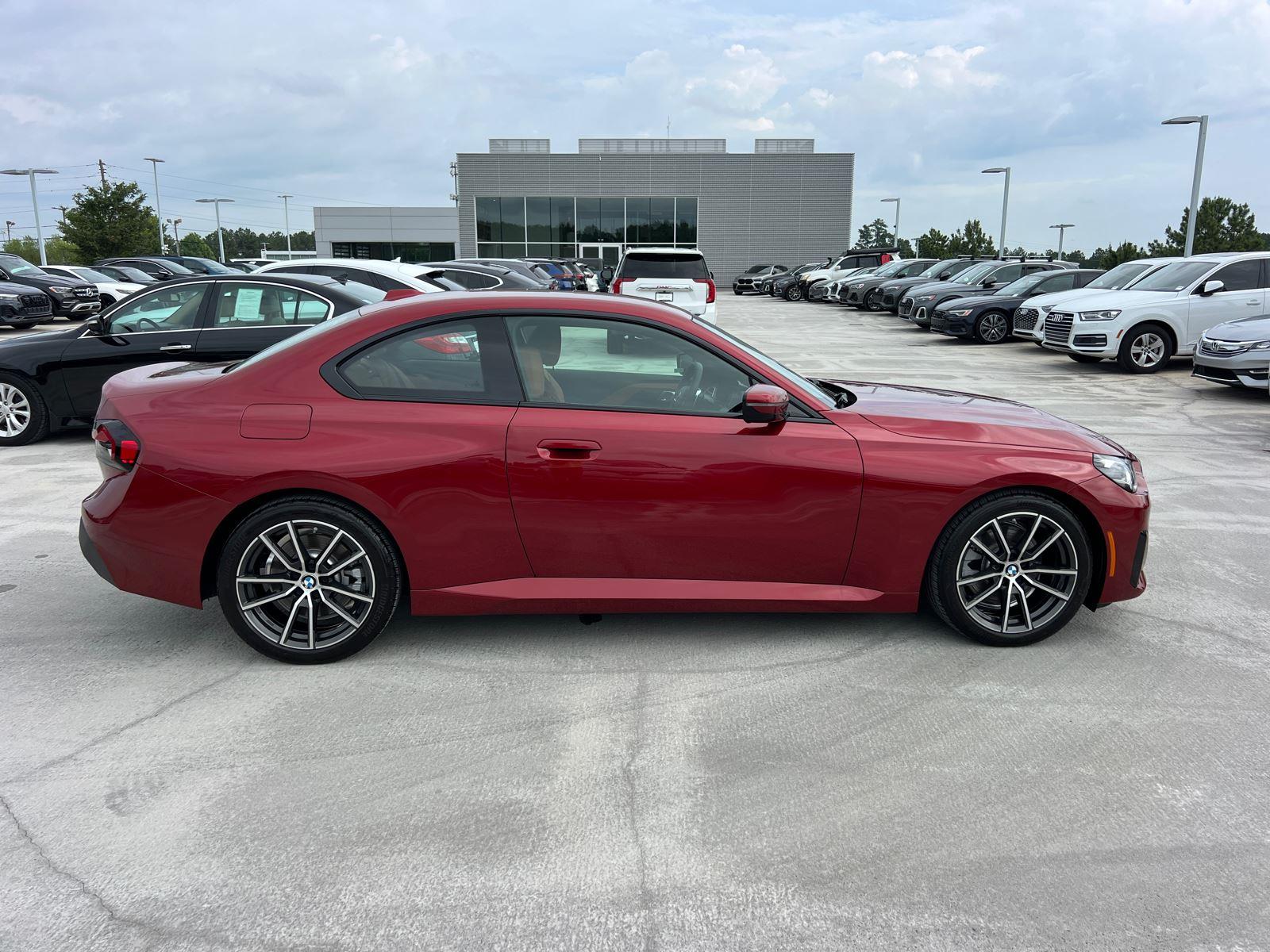 Used 2025 BMW 2 Series Coupe