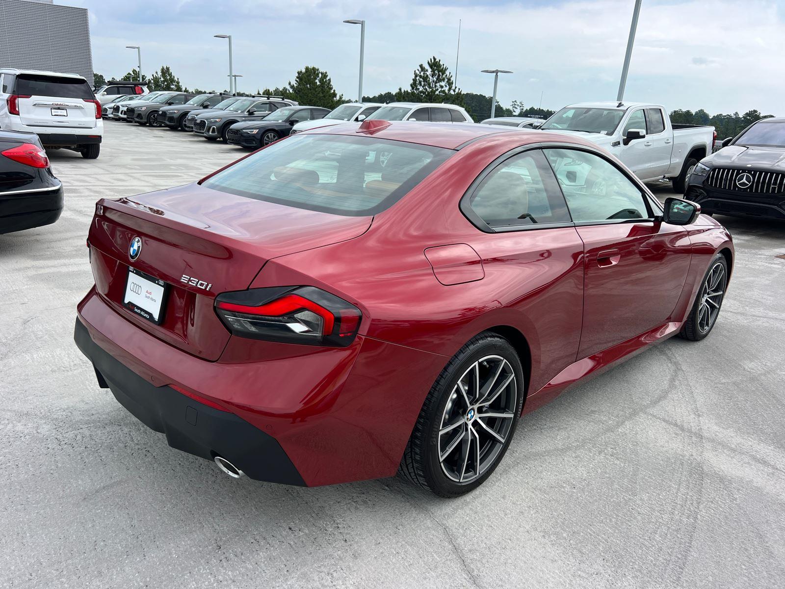 Used 2025 BMW 2 Series Coupe