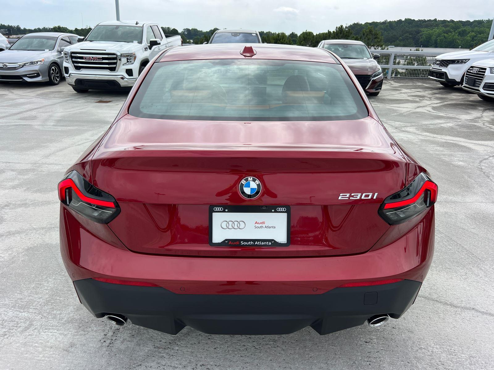 Used 2025 BMW 2 Series Coupe