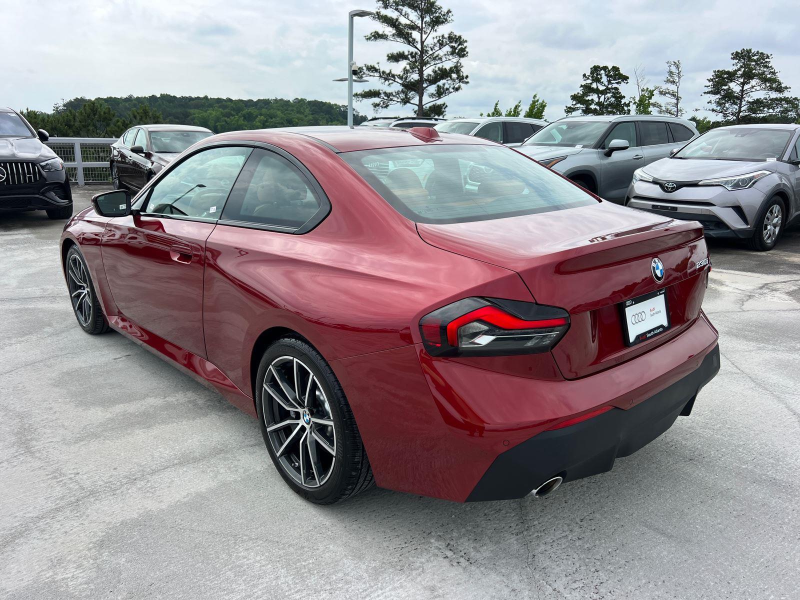Used 2025 BMW 2 Series Coupe