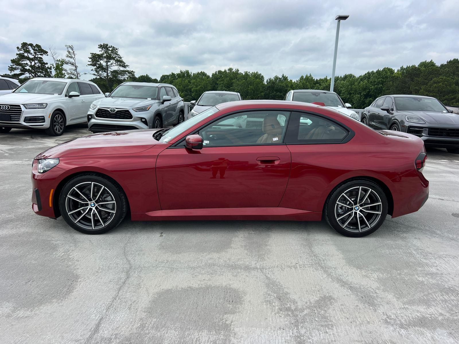 Used 2025 BMW 2 Series Coupe
