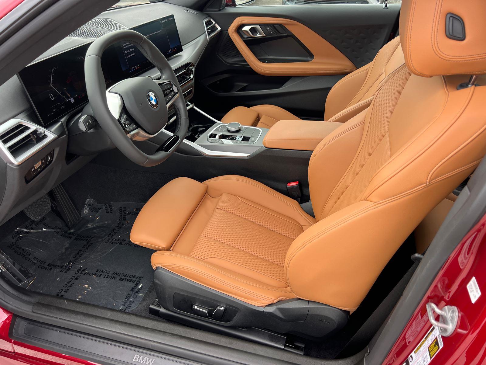 Used 2025 BMW 2 Series Coupe