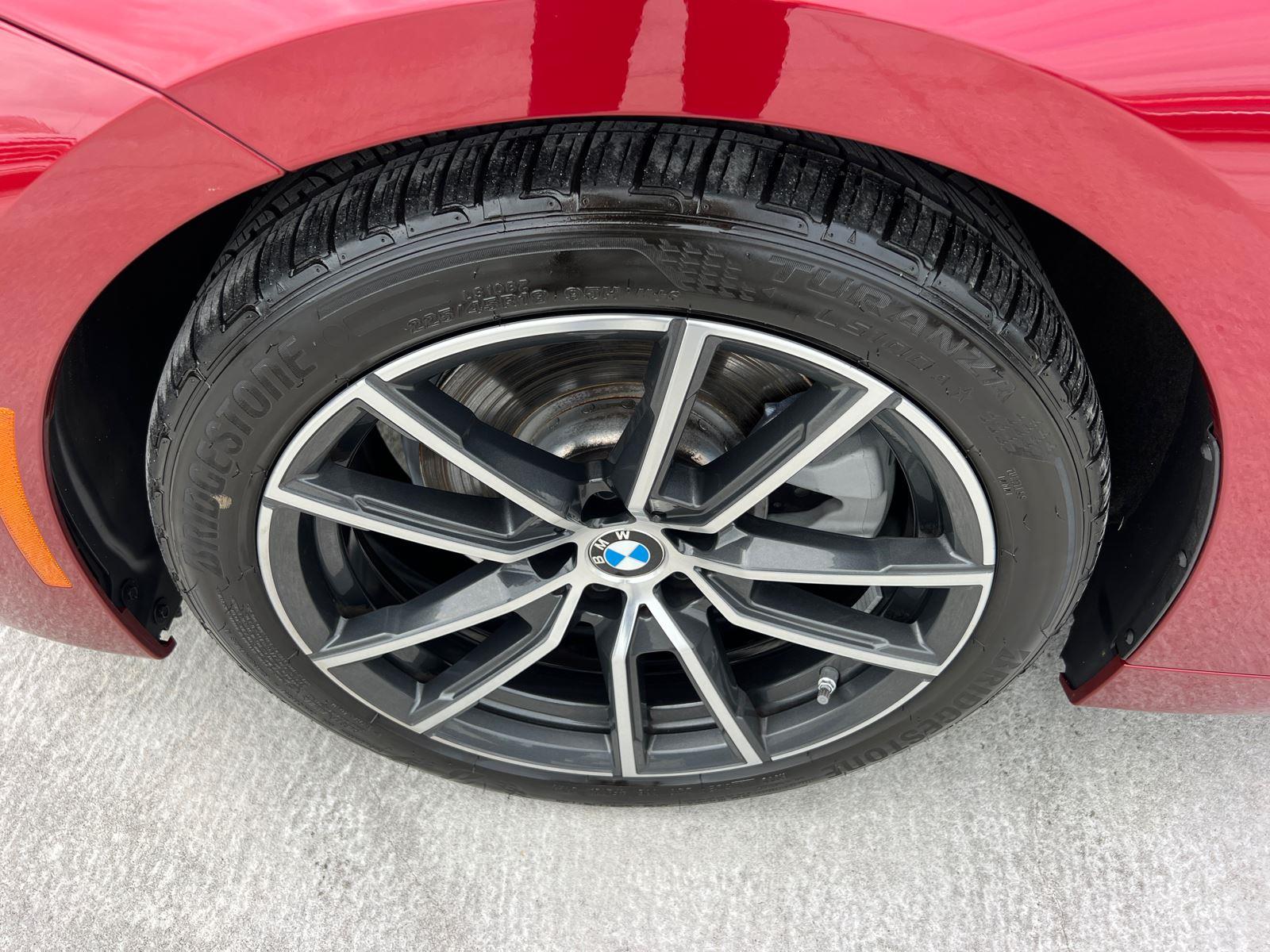 Used 2025 BMW 2 Series Coupe
