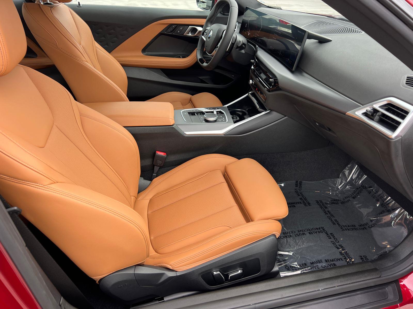 Used 2025 BMW 2 Series Coupe
