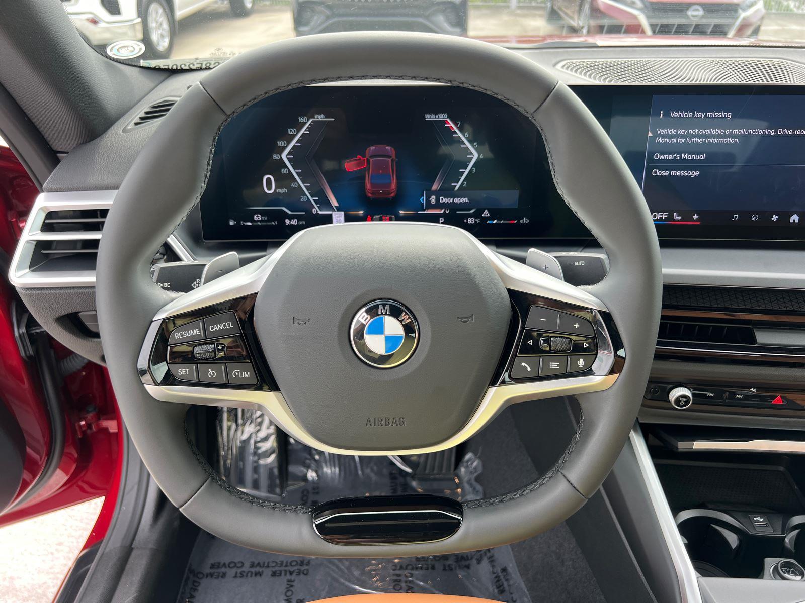 Used 2025 BMW 2 Series Coupe