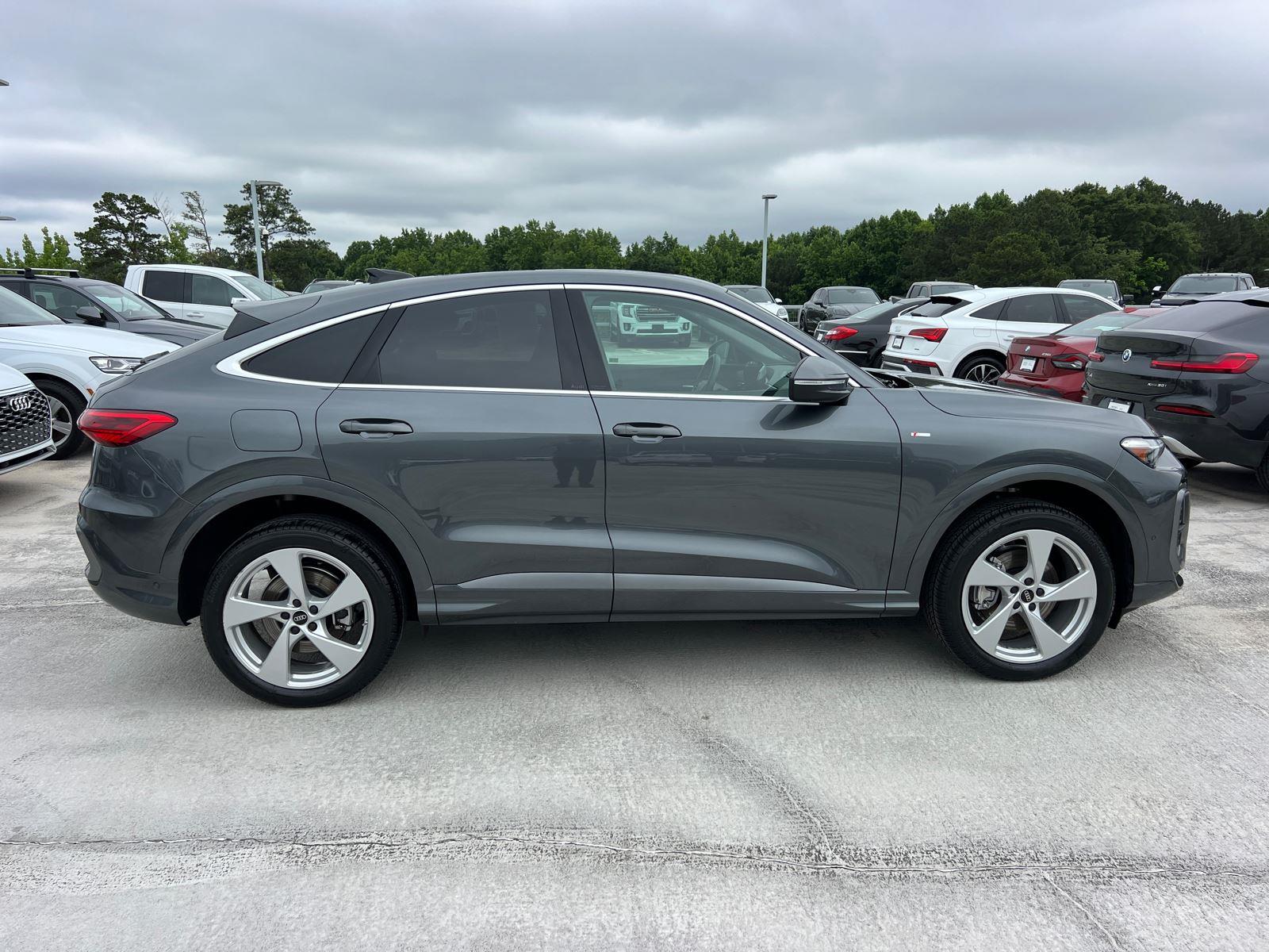 Used 2025 Audi Q5 Sportback Sedan
