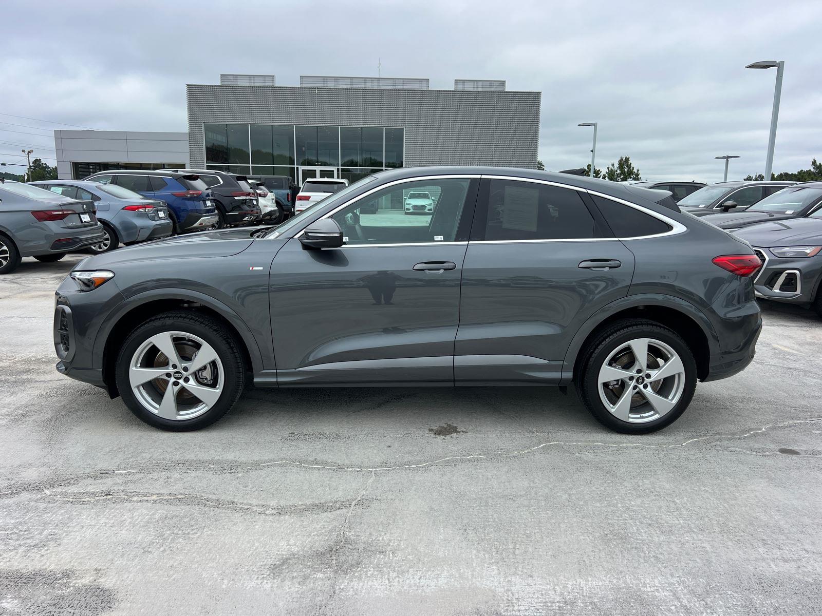 Used 2025 Audi Q5 Sportback Sedan