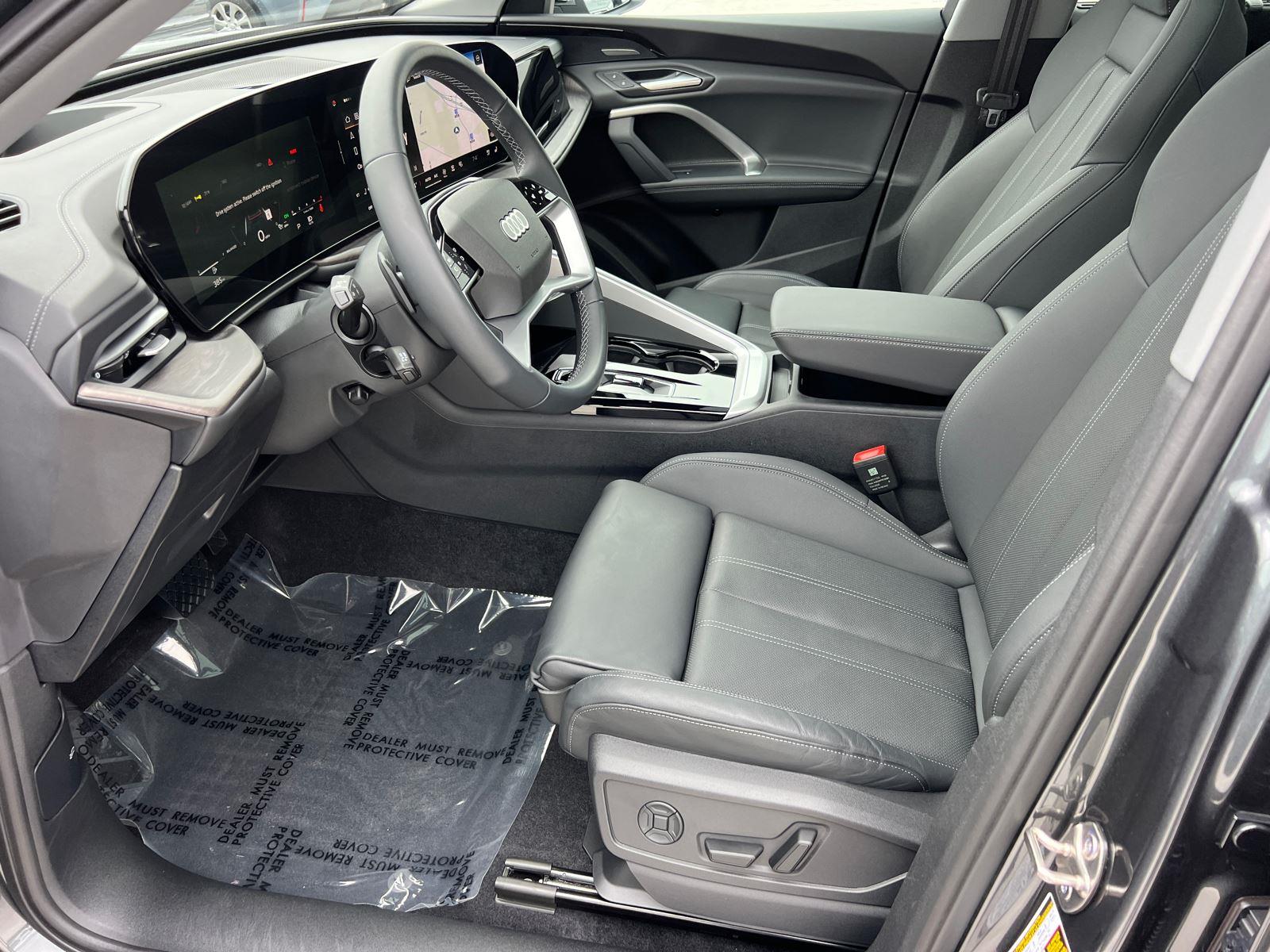 Used 2025 Audi Q5 Sportback Sedan