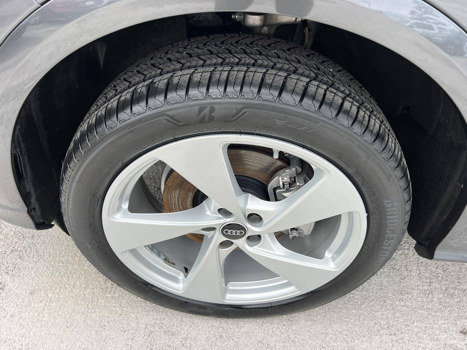 Used 2025 Audi Q5 Sportback Sedan